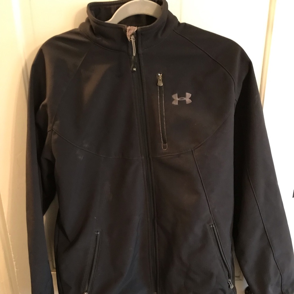 Under Armour soft shell jacket